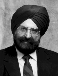 Narinder Singh Kapany Fiber Optics Father