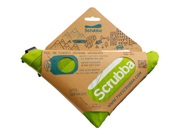 Scrubba wash bag