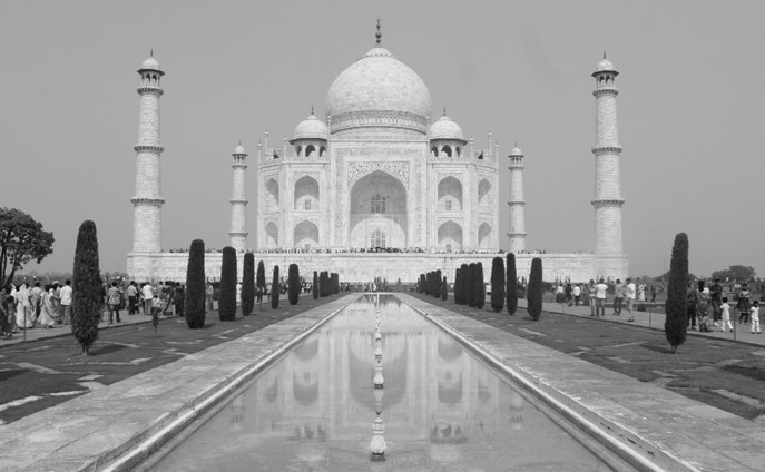 taj mahal