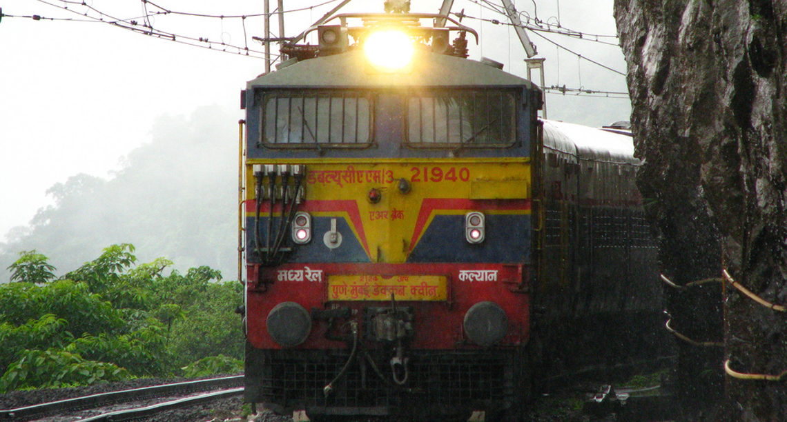 Deccan Queen Indian Railways