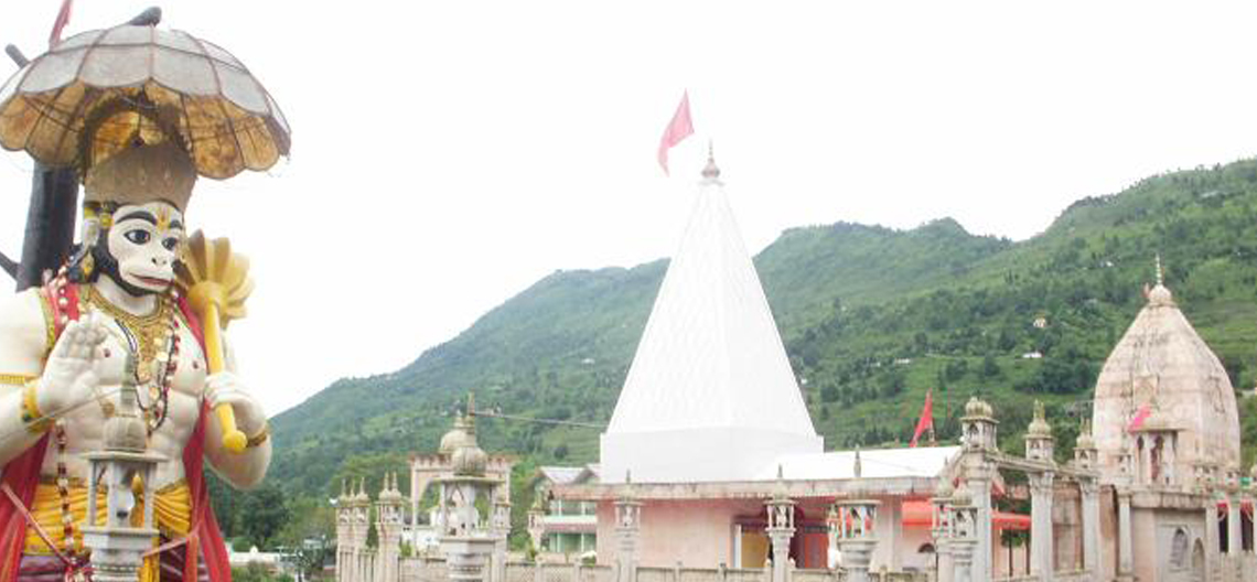 52' statue of Hanuman Temple