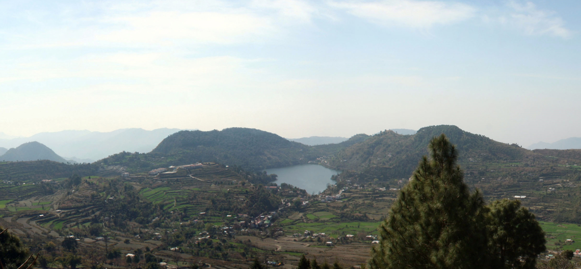 Naukuchiatal Lake