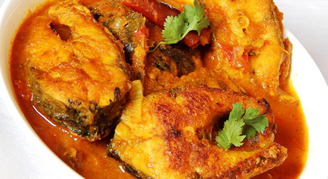 Fish Curry