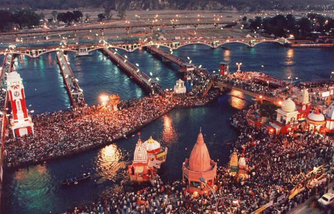 Kumbh Mela in Nashik Maharashtra