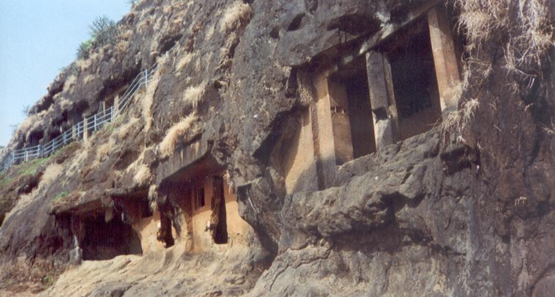 Pandavleni caves near shirdi