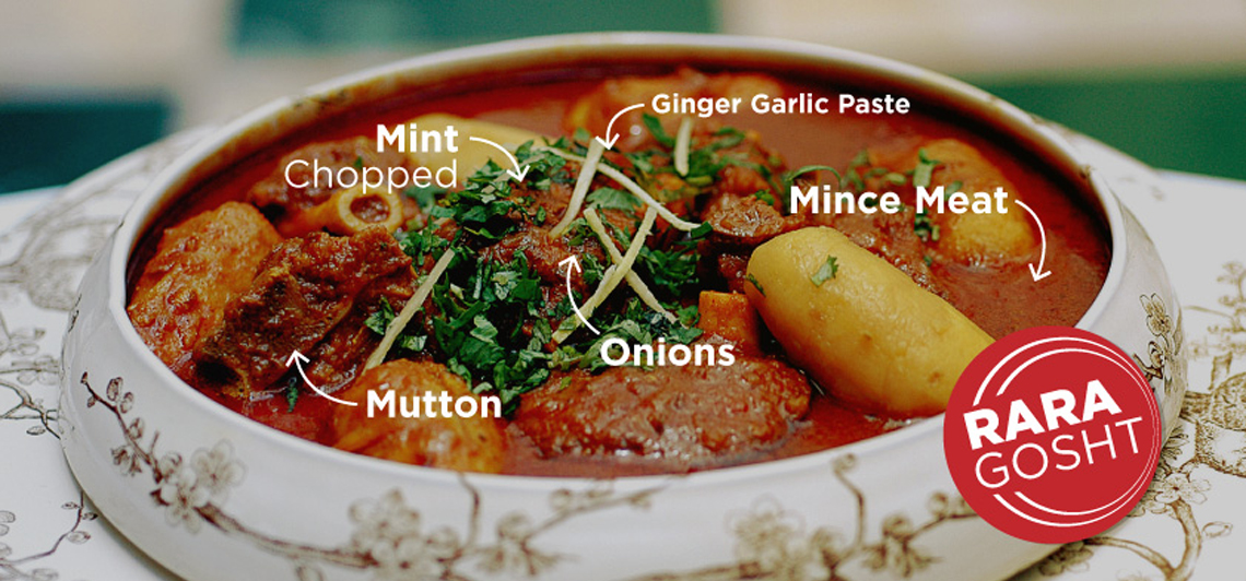 Rara Gosht Mutton Curry non vegetarian recipe