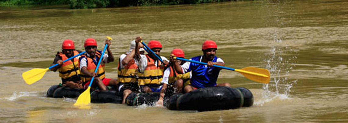 Wayanad Splash in Vythiri Kerala