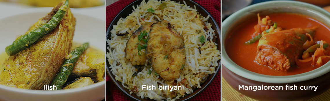 Ilish | hyderabadi fish biriyani | Mangalorean Fish curry