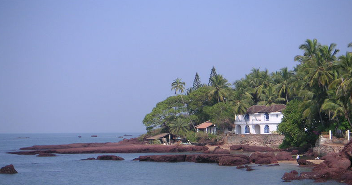 Goa Beach in Goa