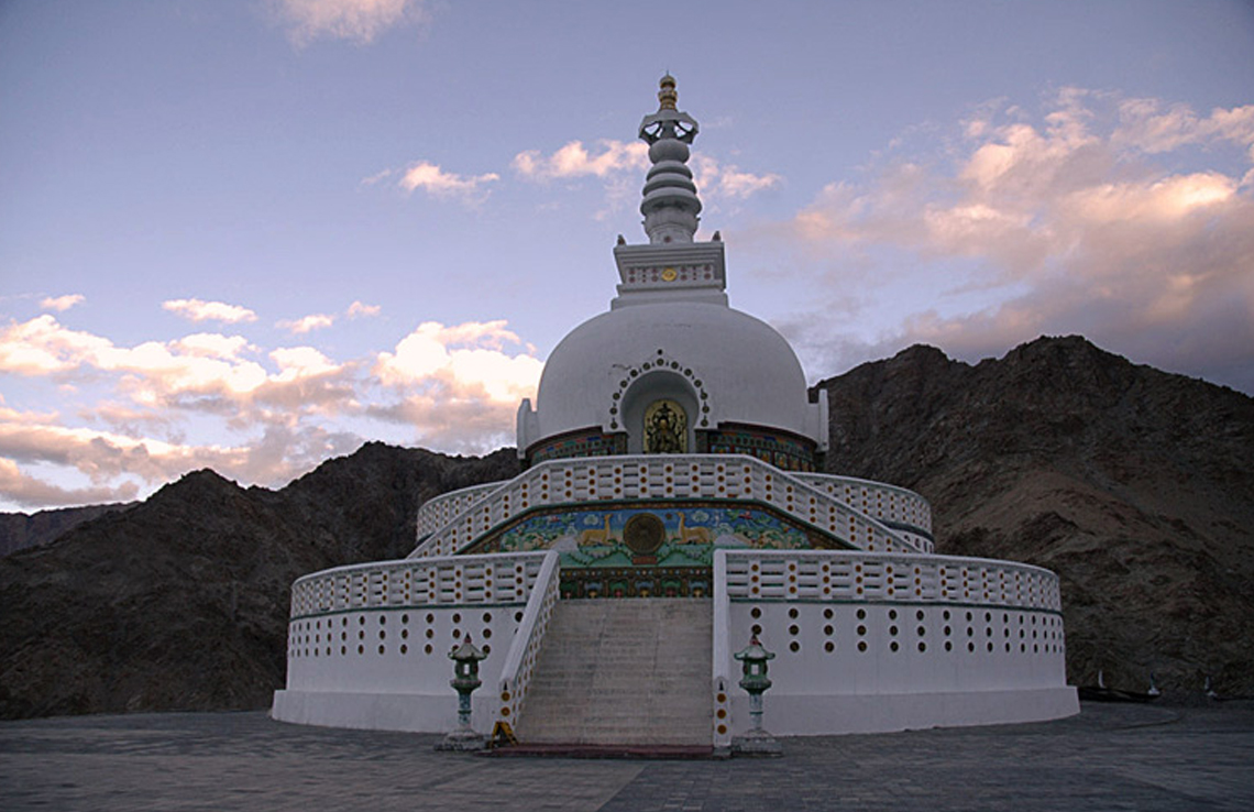 Leh