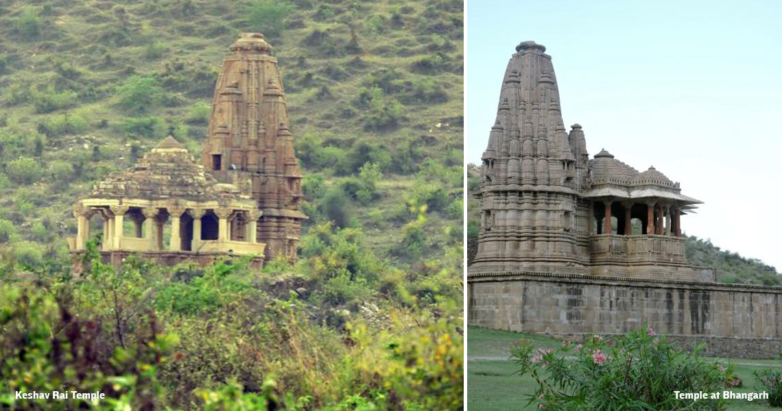 Keshav Rai Temple | Temple at Bhangarh