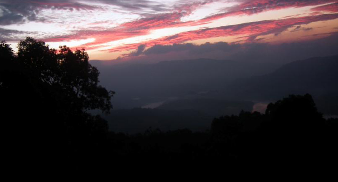 Anayirankal Anamalai Mountain Range Munnar