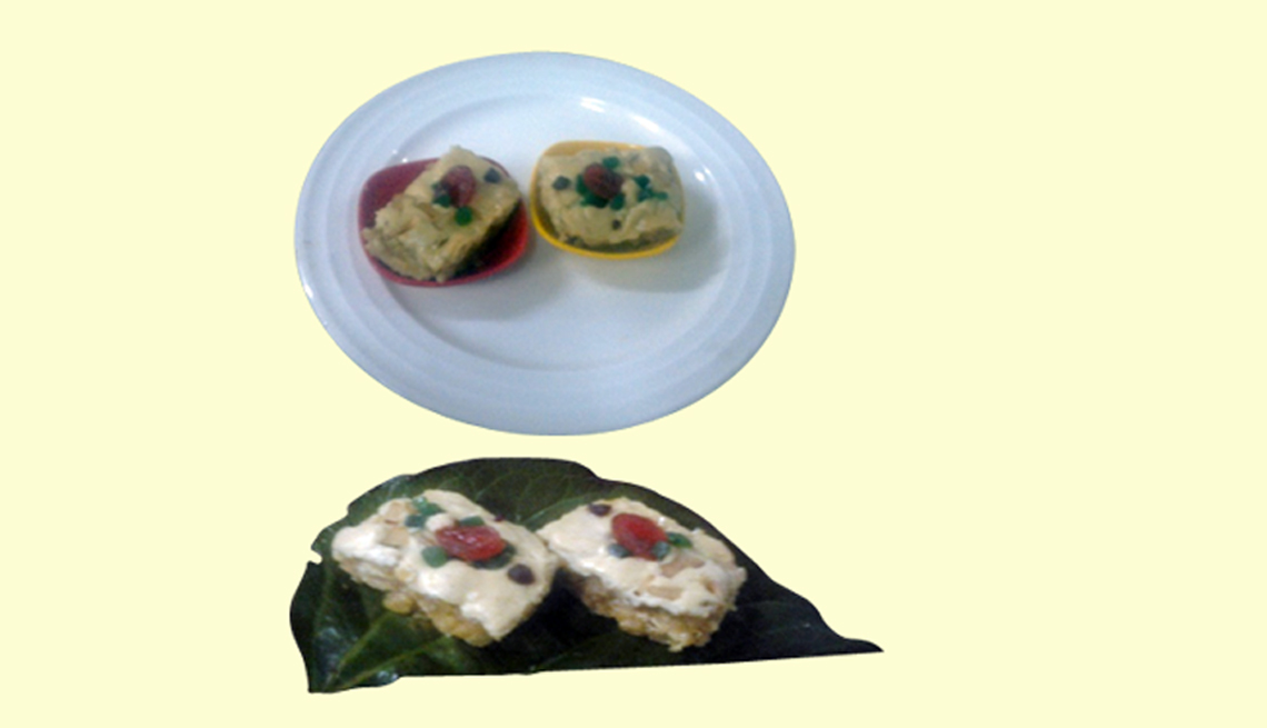 BAKED-BOONDI-WITH-RABADI-DESSERT-RECIPE