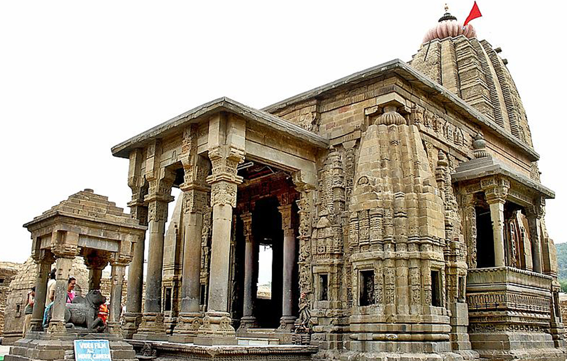Baijnath Shiva Temple Dharamshala Himachal Pradesh