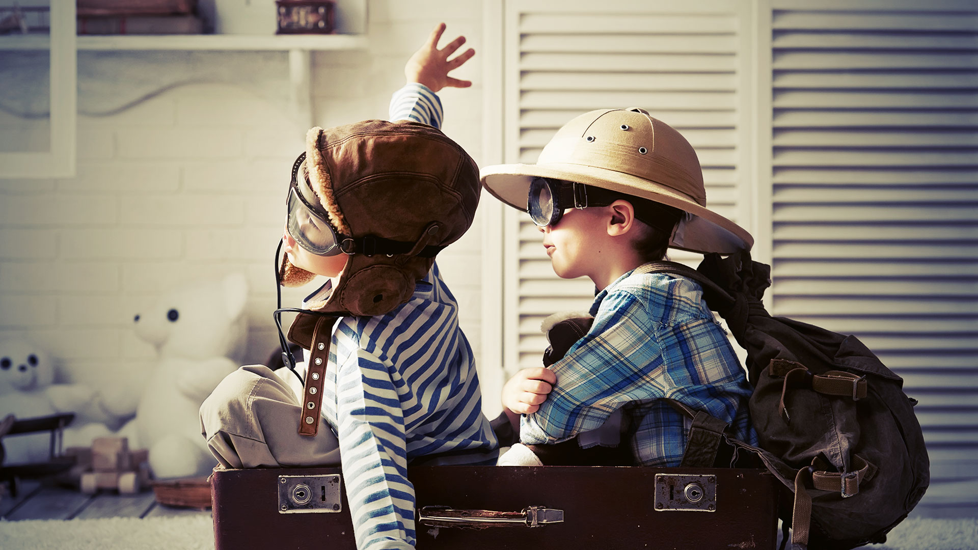Travel and Parenting - Benefits of Kids Travelling to destinations