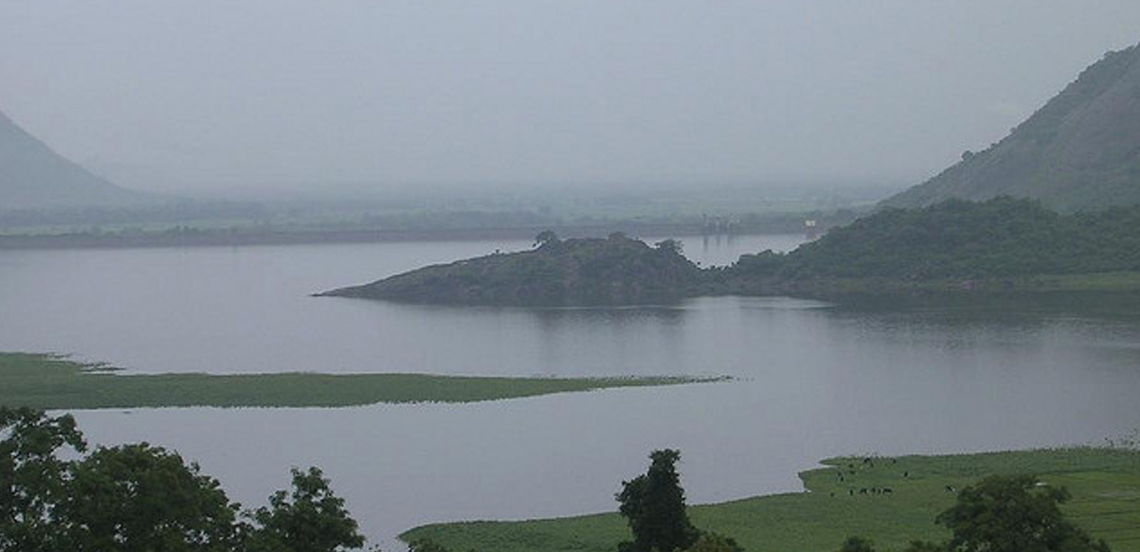 Berijam Lake Kodaikanal Monsoon