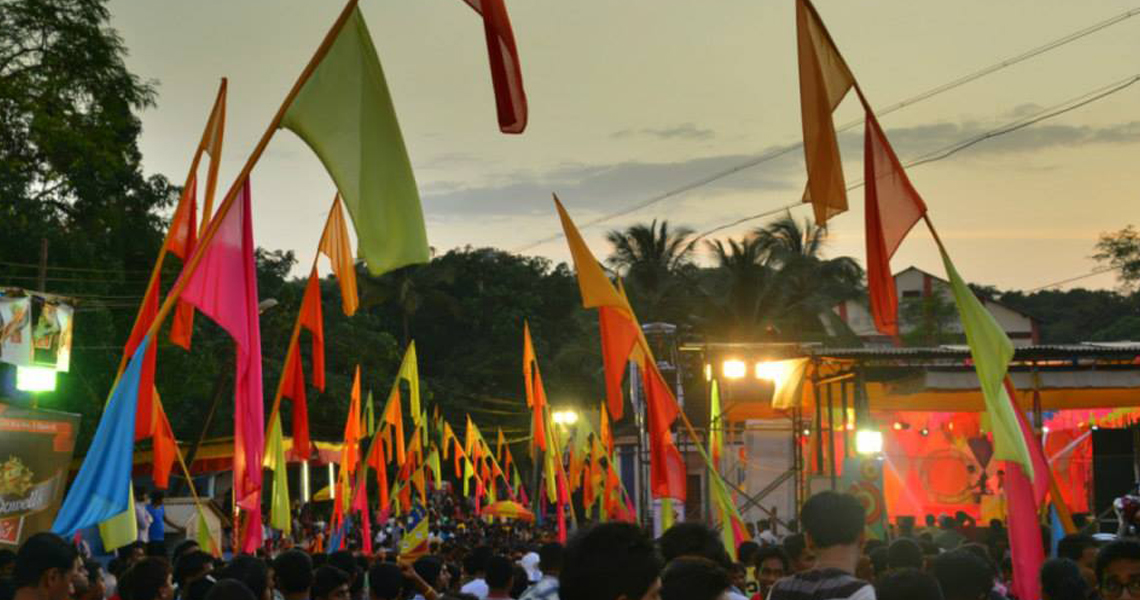 Bonderam Festival Goa