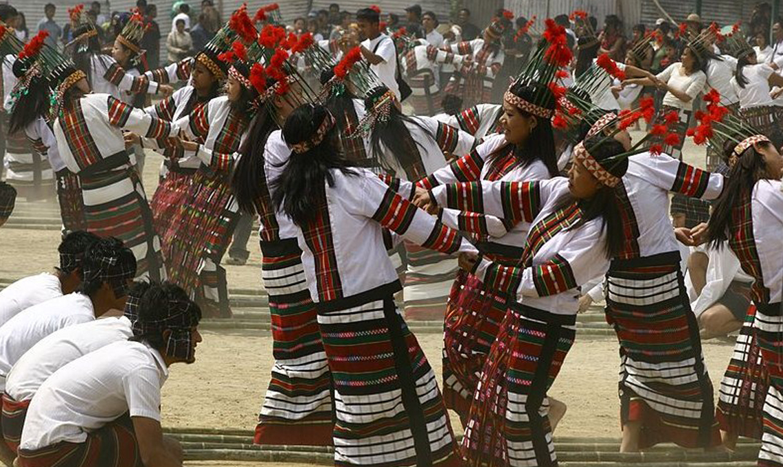 Chapchur Kut Mizoram Festival