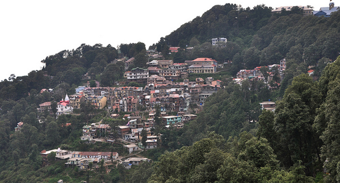 DHARAMSHALA MCLEODGANJ HIMACHAL PRADESH