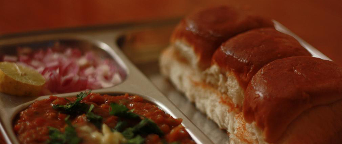 Daman Pav Bhaji