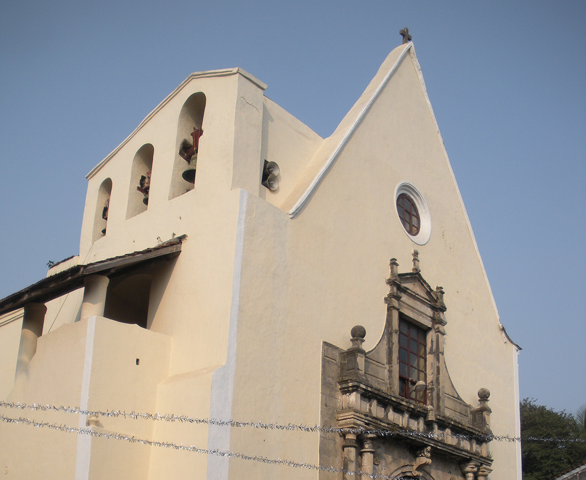 Daman Bom Jesus Church