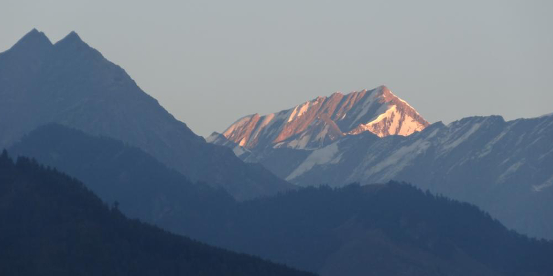 Dauladhar, Rohtang Pass and Hamta Views