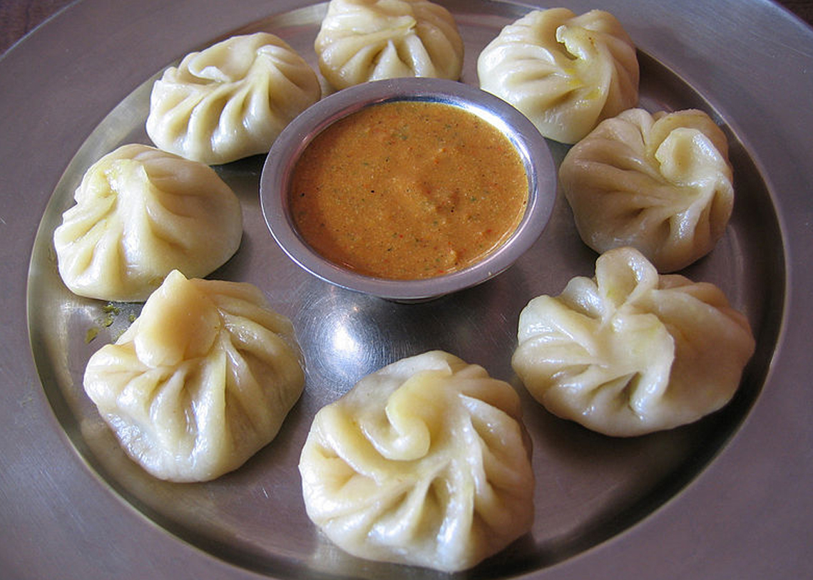 Eat at Kripals Momos Dharamshala Vandana Desai