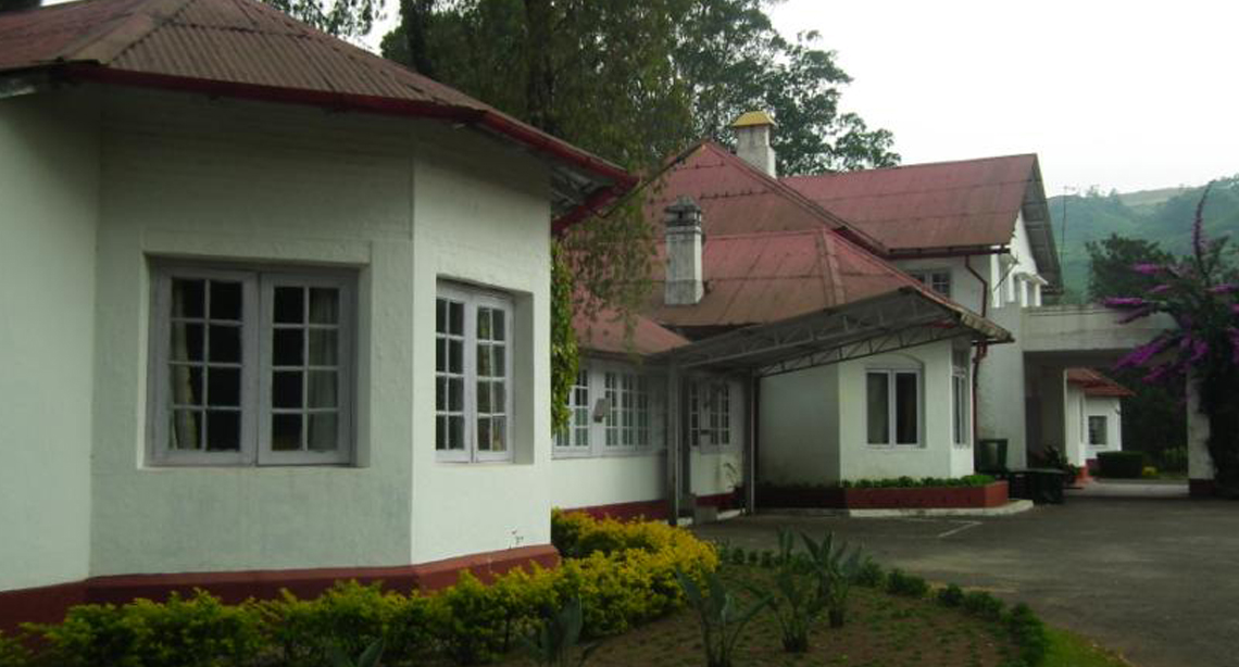 High Range Club Munnar