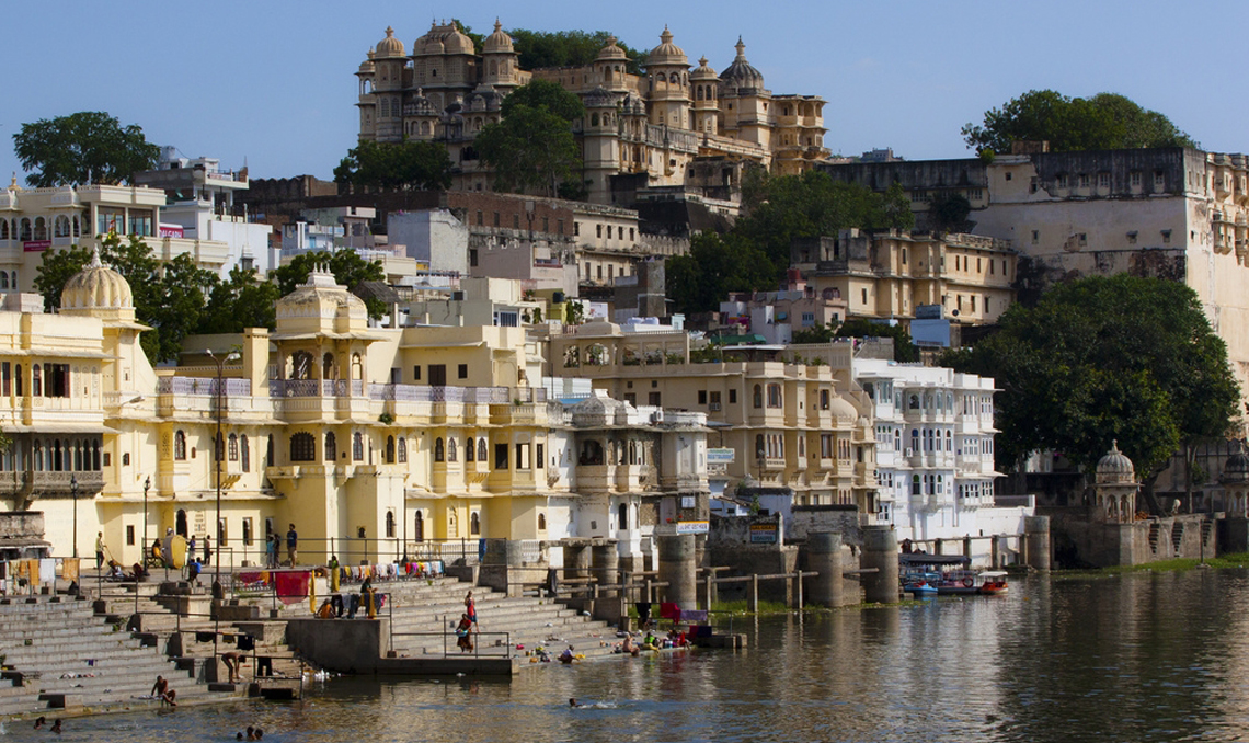 Image Name - udaipur lake palace rajasthan