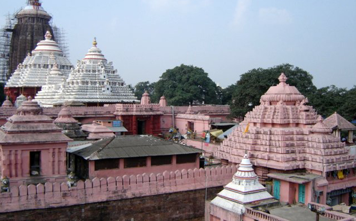 Jagannath temple