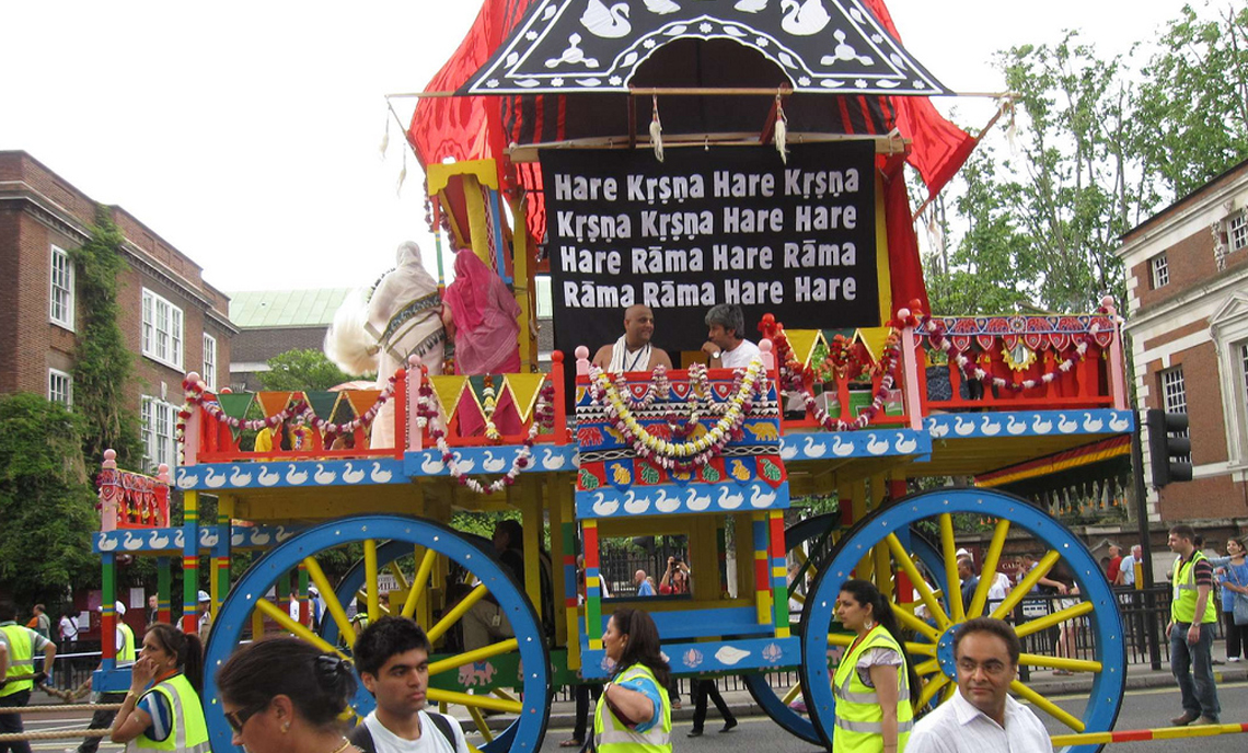 Image name - jagannath puri ratha yatra chariot