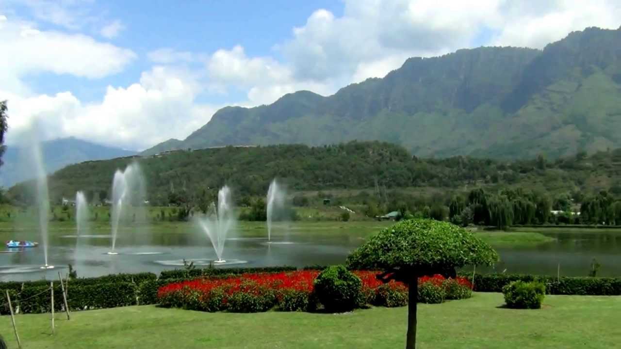 Jawarharlal Nehru Botanical Gardens Gangtok Sikkim Image