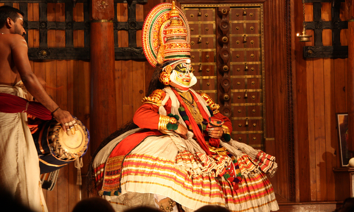 Kathakali