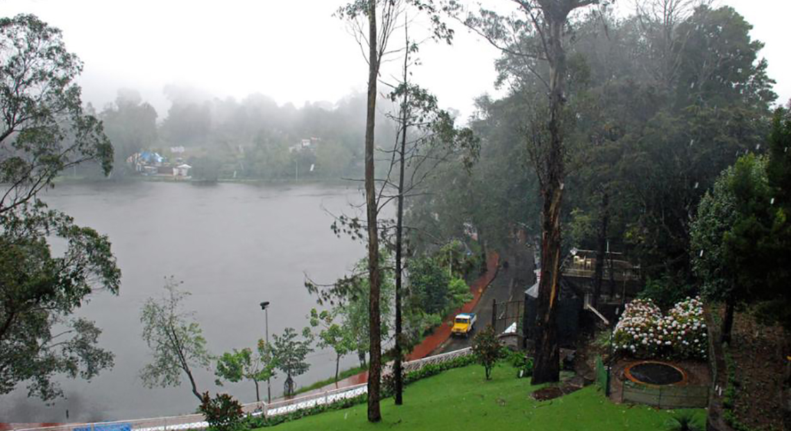 Kodaikanal- Winter Destinations to visit in india