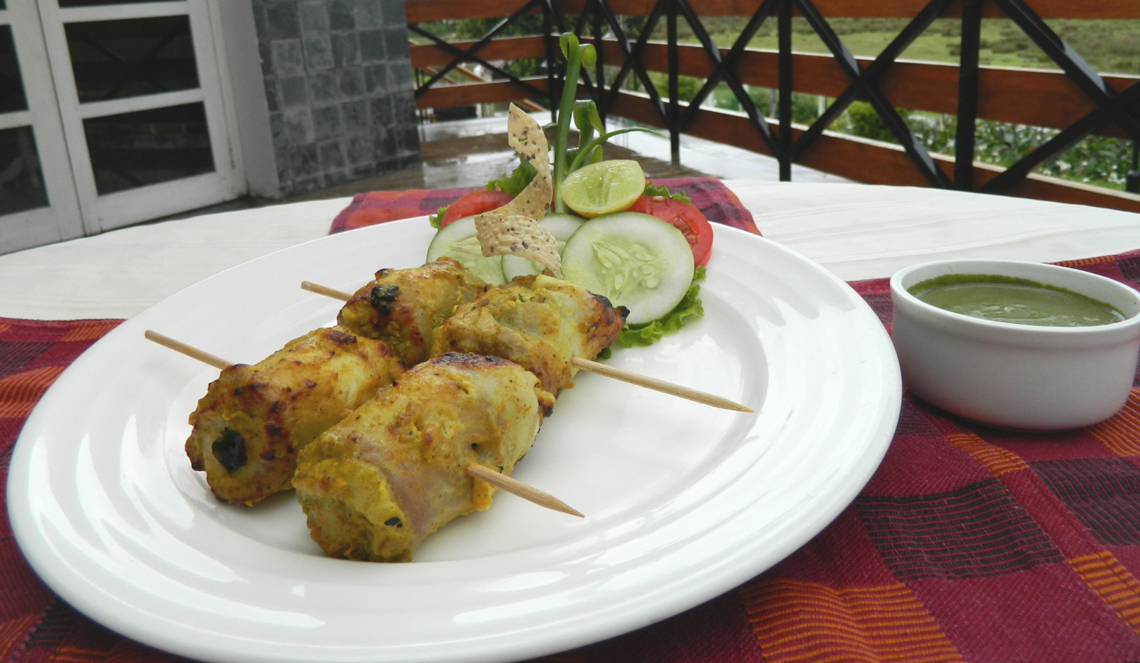 Machli Kebab Recipe