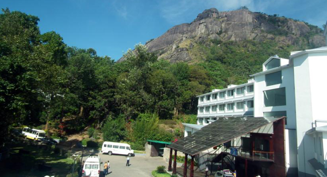 Munnar Terrace Greens Mountain View