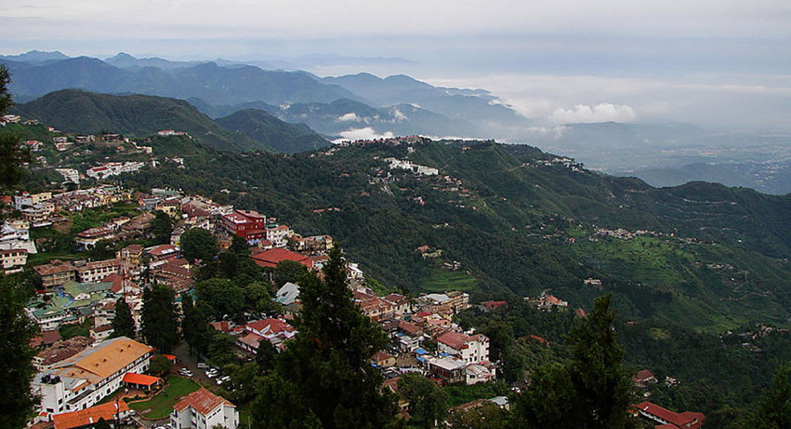 Mussoorie Attraction