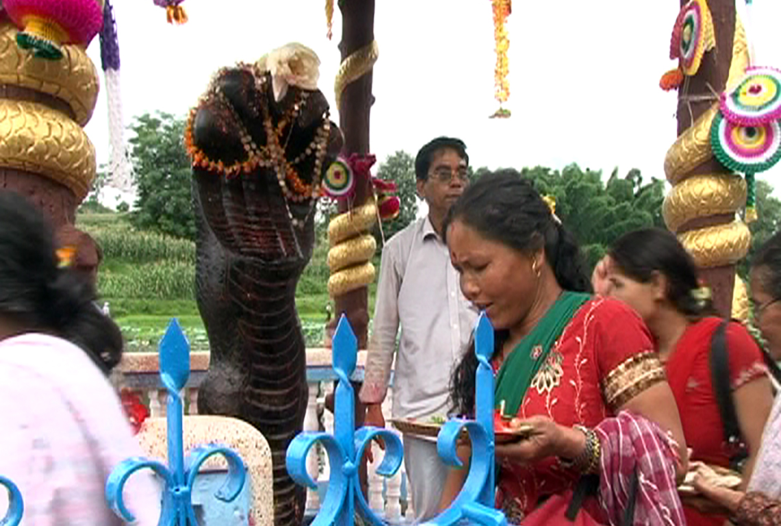 Nag Panchami Festival Karnataka