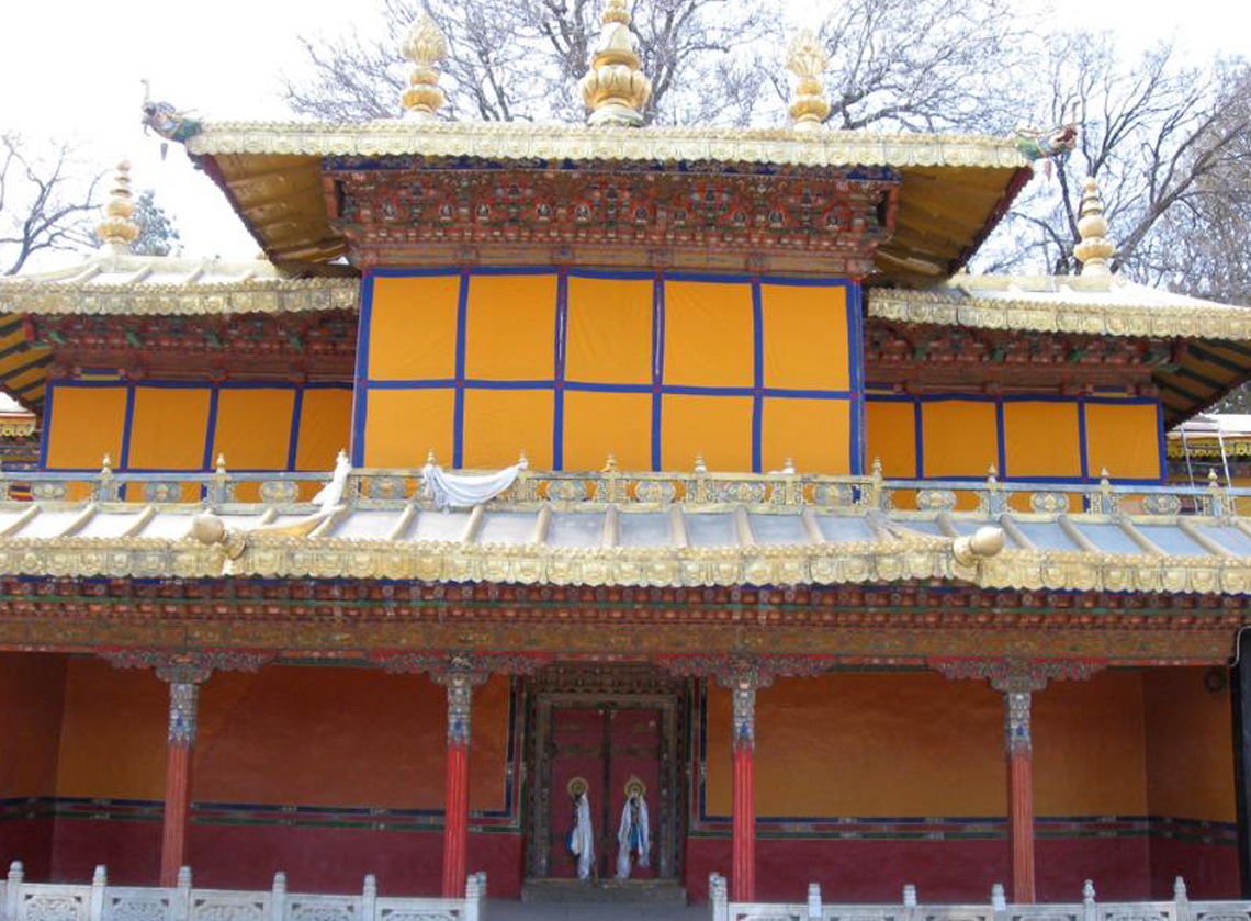 Norbulingka monastery dharamshala