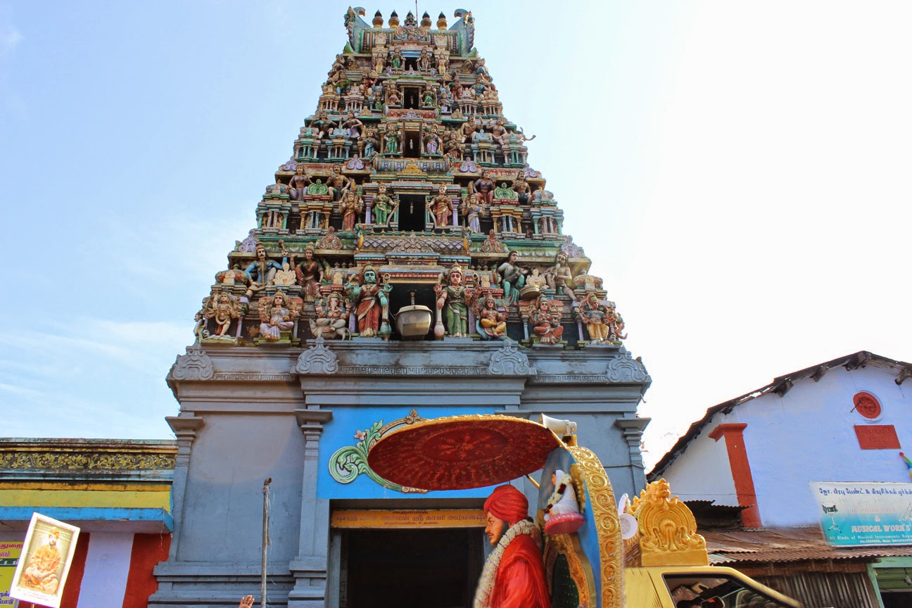 Ooty Mariamman Temple