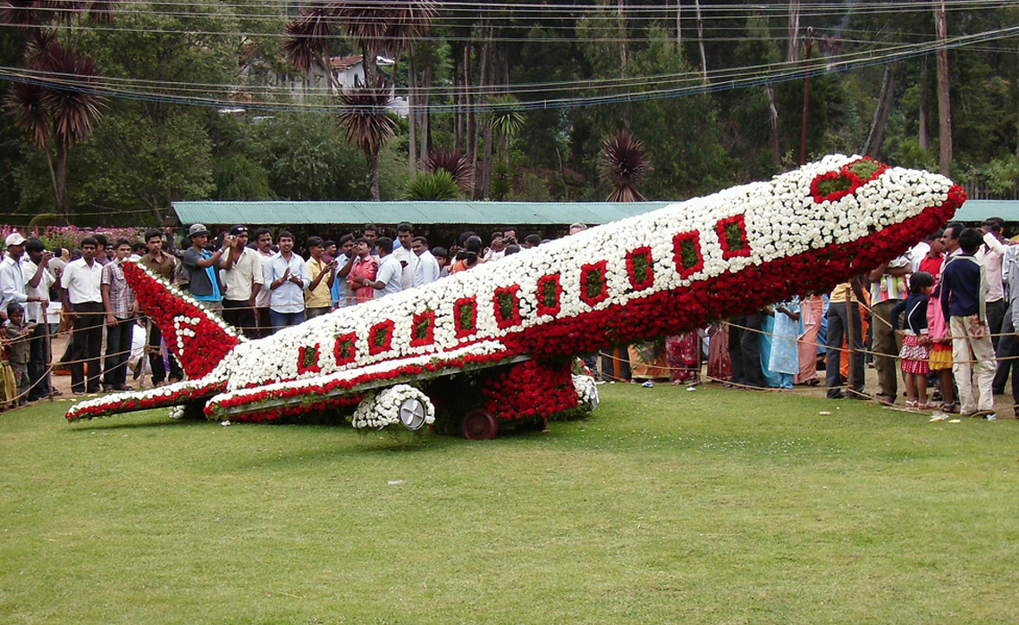 Ooty Summer Festival 2013 Images