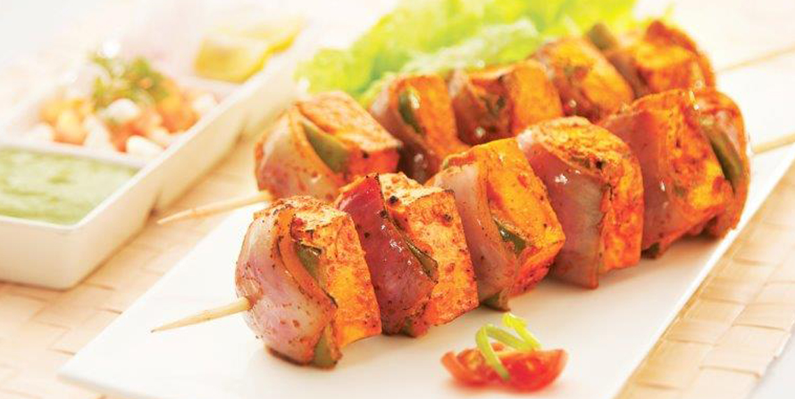 Paneer tikka Recipe - Sunday Special Recipe