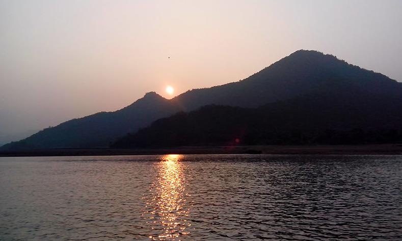 Papikondalu beach