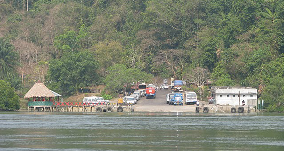 Parrot Island Baratang Andaman