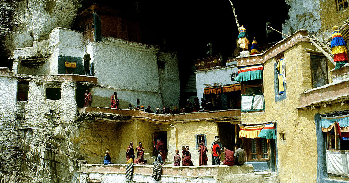 Phuktal Monastery