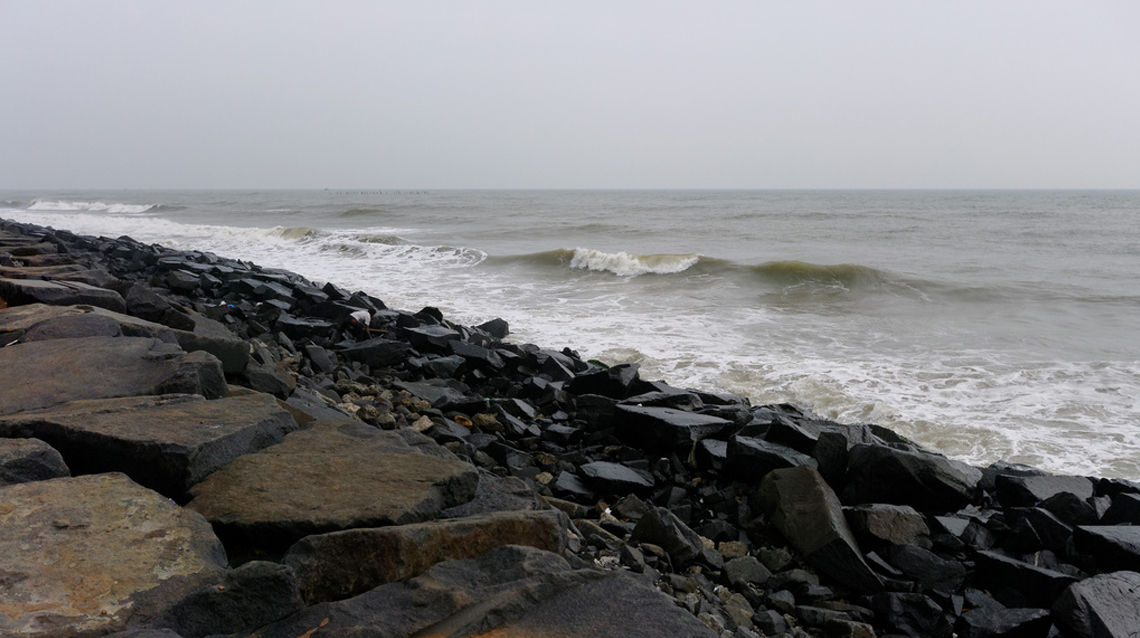 Pondicherry, Tamil Nadu, India