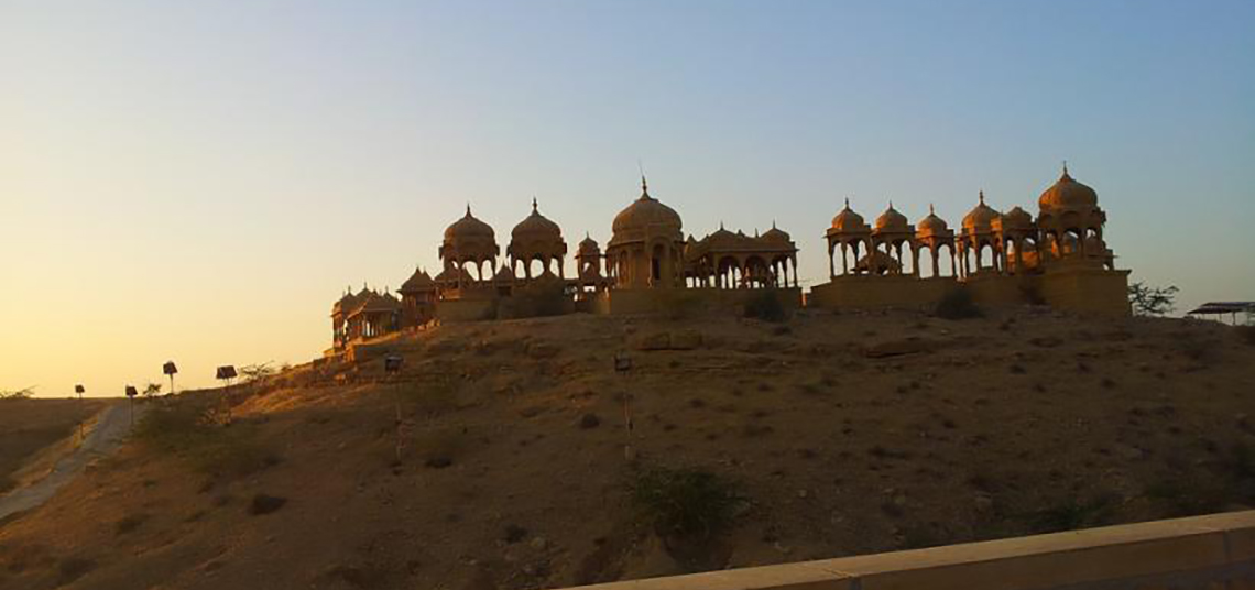 Rajasthan - Winter Destinations to visit in india
