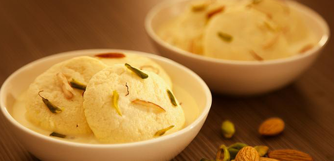 Ras Malai Lip Smacking Indian Dessert Recipe