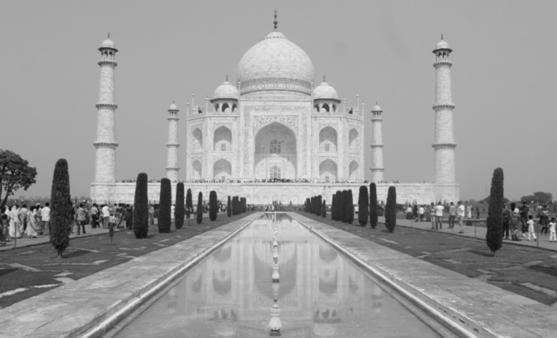 taj mahal