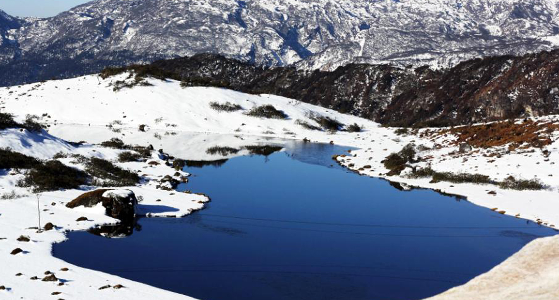 Sela Lake Arunachal Pradesh